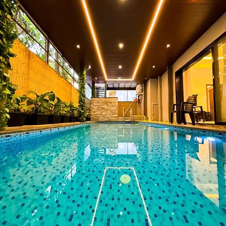 Ll Golden Leaf Ll 3Bhk Ll Ac Ll Villa Lonavala Kültér fotó