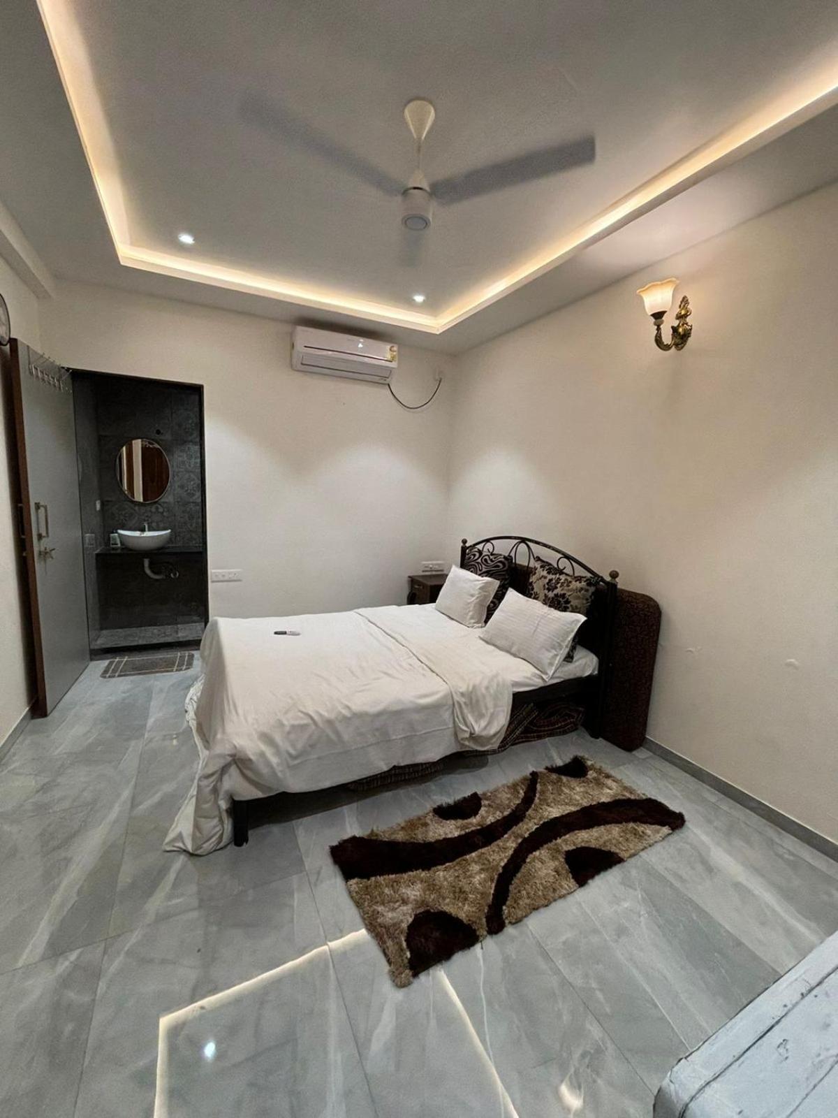 Ll Golden Leaf Ll 3Bhk Ll Ac Ll Villa Lonavala Kültér fotó