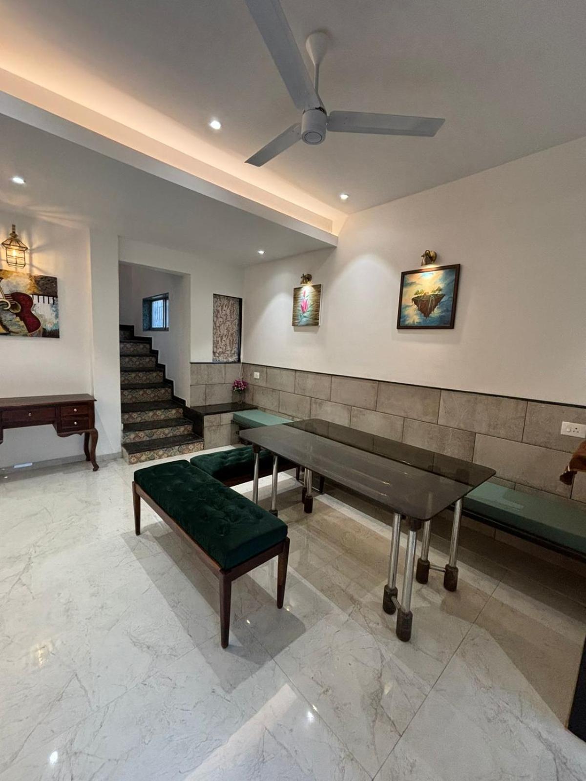 Ll Golden Leaf Ll 3Bhk Ll Ac Ll Villa Lonavala Kültér fotó