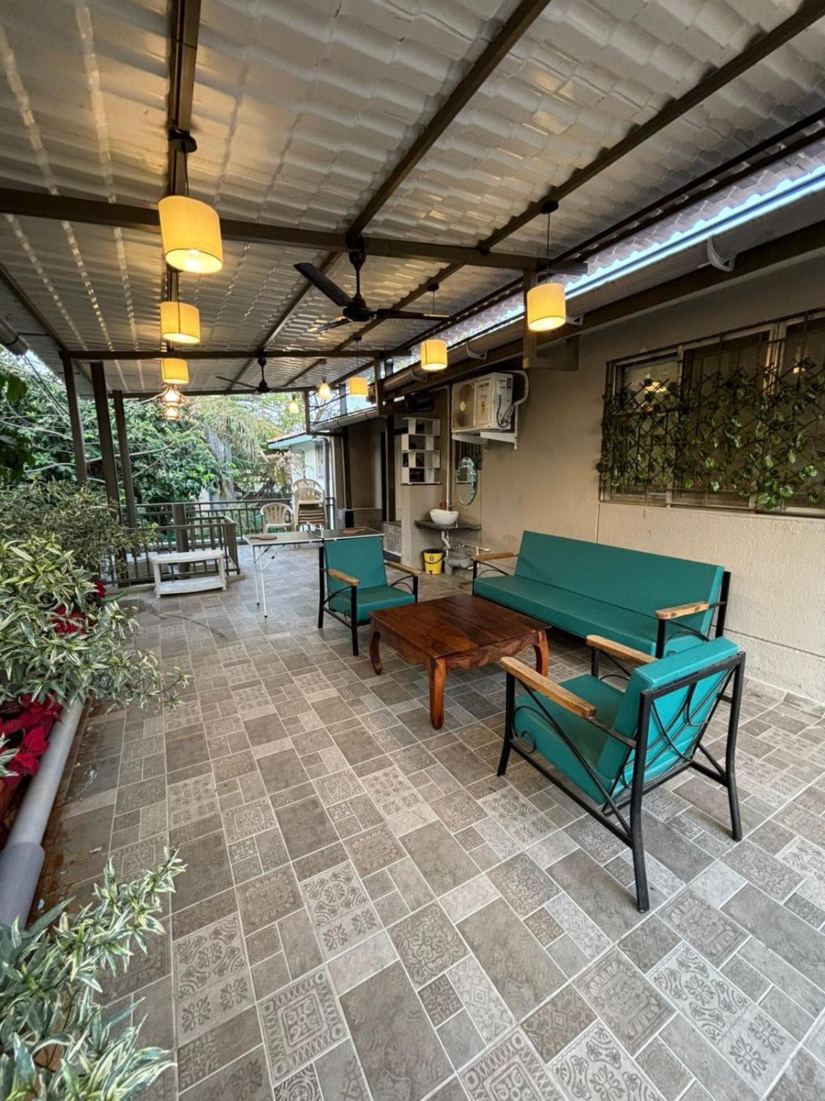 Ll Golden Leaf Ll 3Bhk Ll Ac Ll Villa Lonavala Kültér fotó