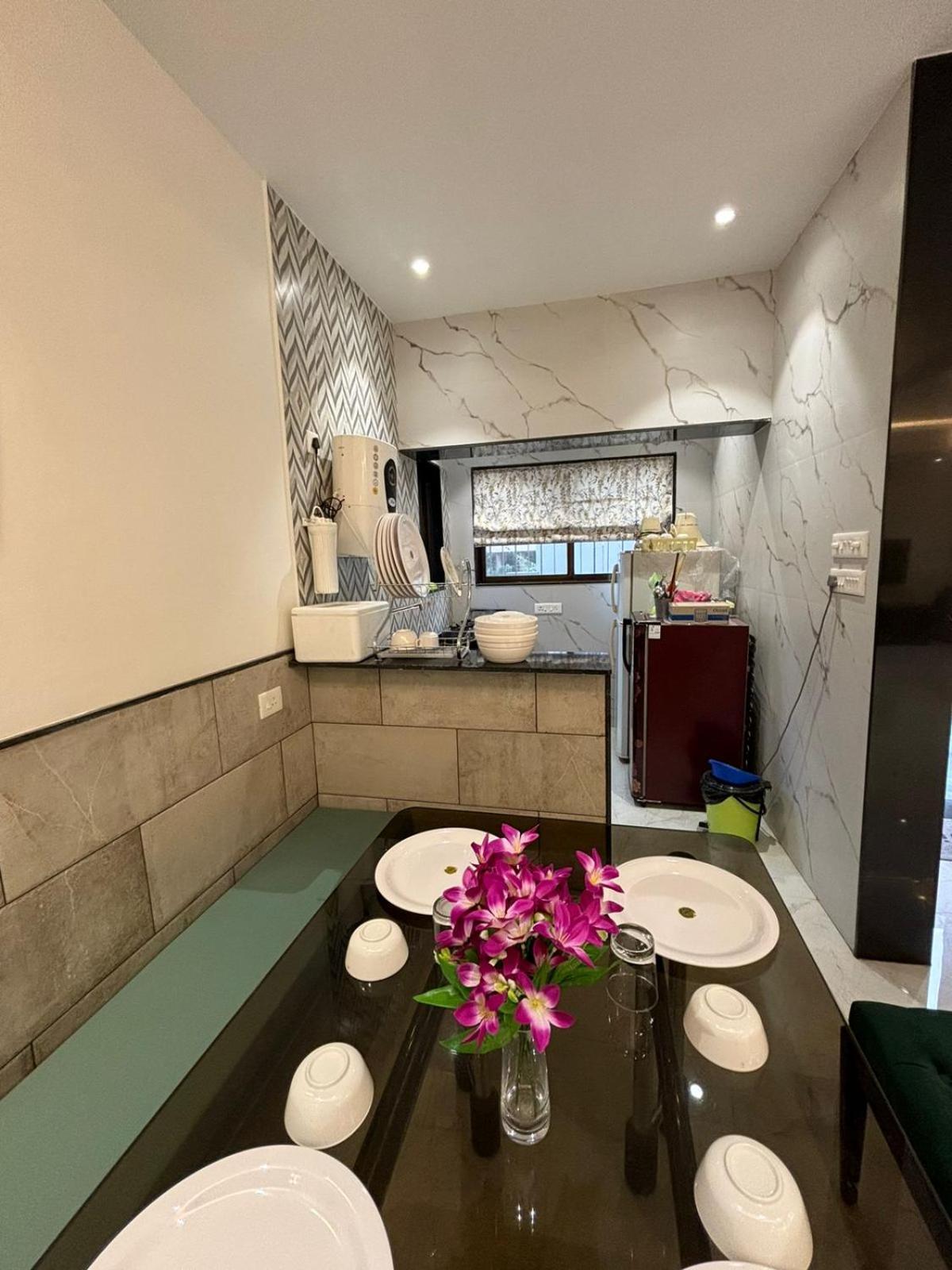 Ll Golden Leaf Ll 3Bhk Ll Ac Ll Villa Lonavala Kültér fotó